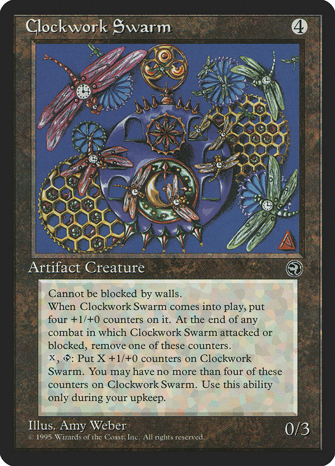 Clockwork Swarm [Homelands] | Webway Games