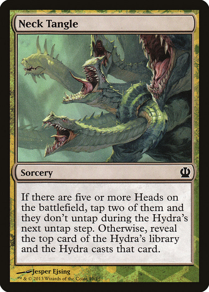 Neck Tangle [Hero's Path Promos] | Webway Games