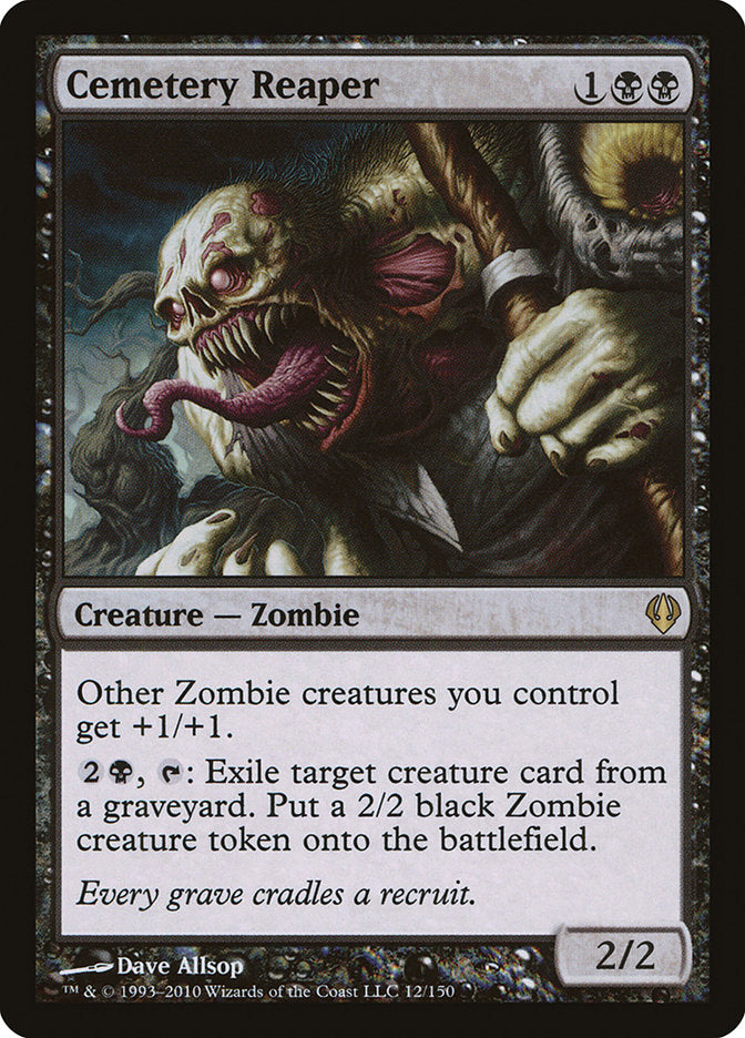 Cemetery Reaper [Archenemy] | Webway Games