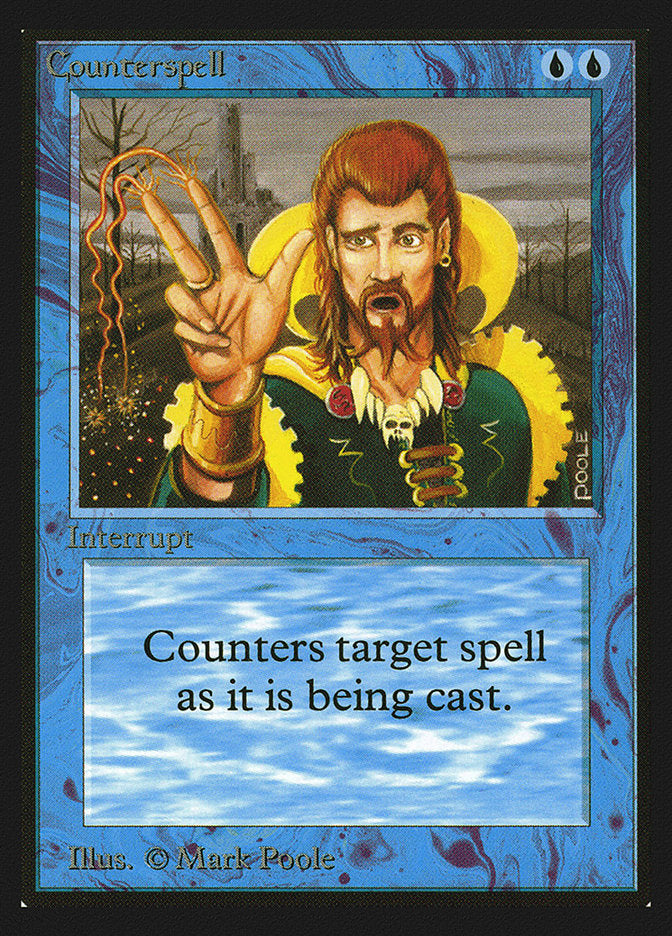 Counterspell (CE) [Collectors’ Edition] | Webway Games