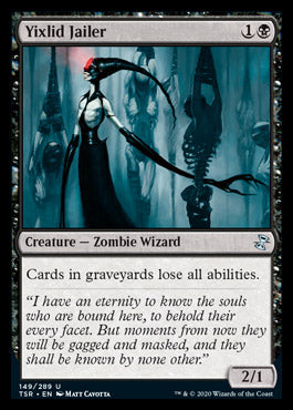 Yixlid Jailer [Time Spiral Remastered] | Webway Games