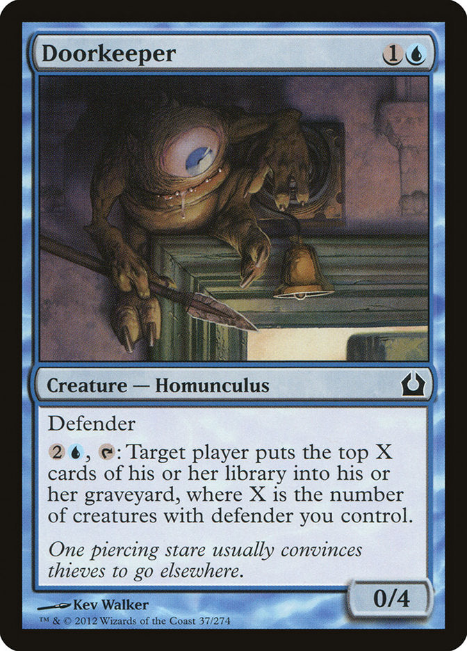 Doorkeeper [Return to Ravnica] | Webway Games