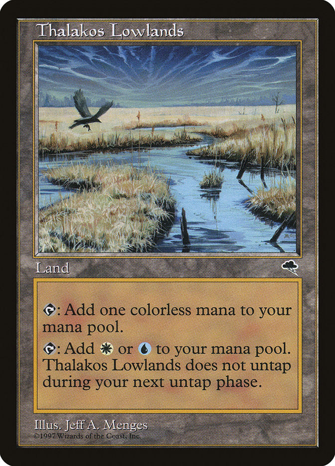 Thalakos Lowlands [Tempest] | Webway Games