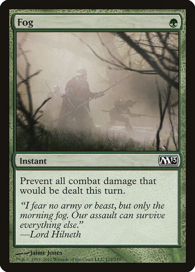 Fog [Magic 2013] | Webway Games