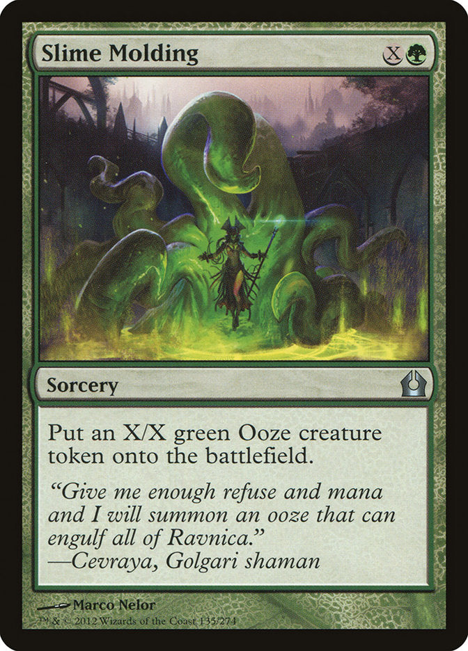 Slime Molding [Return to Ravnica] | Webway Games