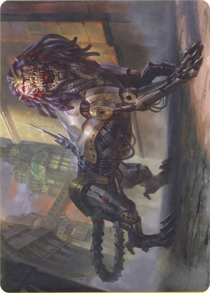 Lesser Masticore (Art Series) [Art Series: Modern Horizons] | Webway Games