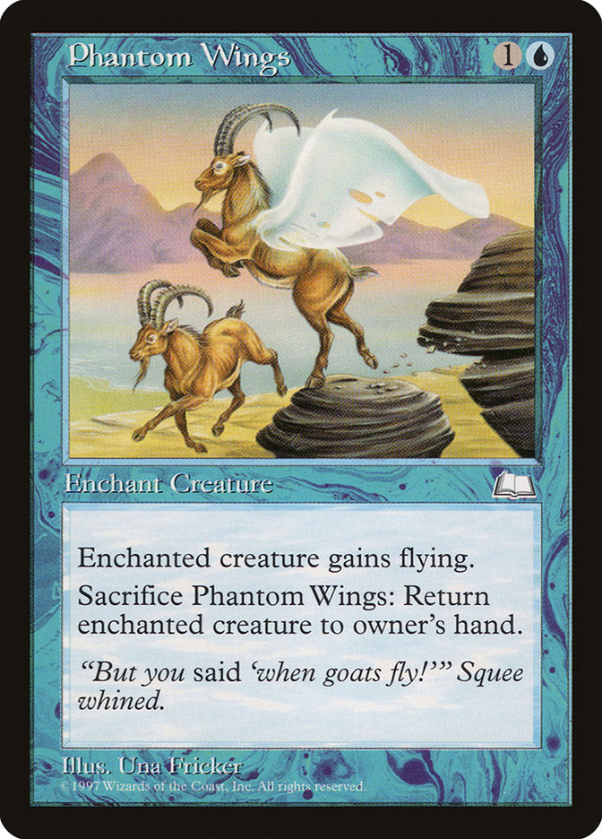 Phantom Wings [Weatherlight] | Webway Games