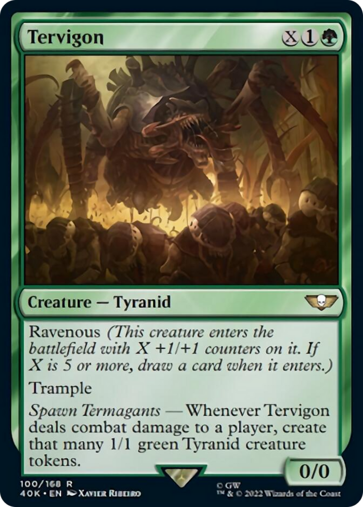 Tervigon [Universes Beyond: Warhammer 40,000] | Webway Games