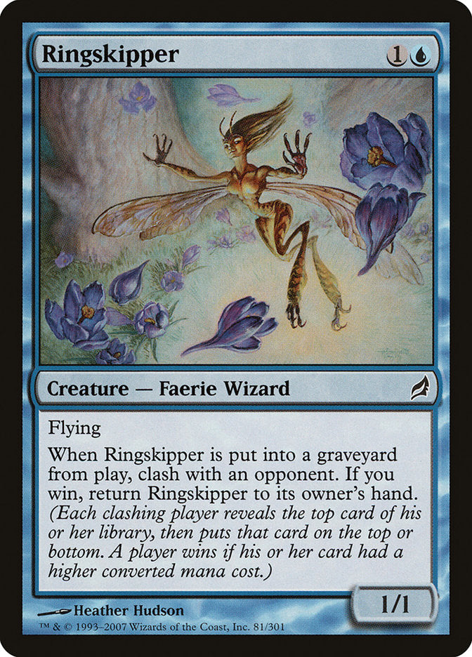 Ringskipper [Lorwyn] | Webway Games