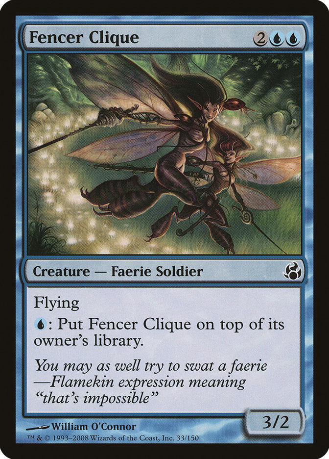 Fencer Clique [Morningtide] | Webway Games