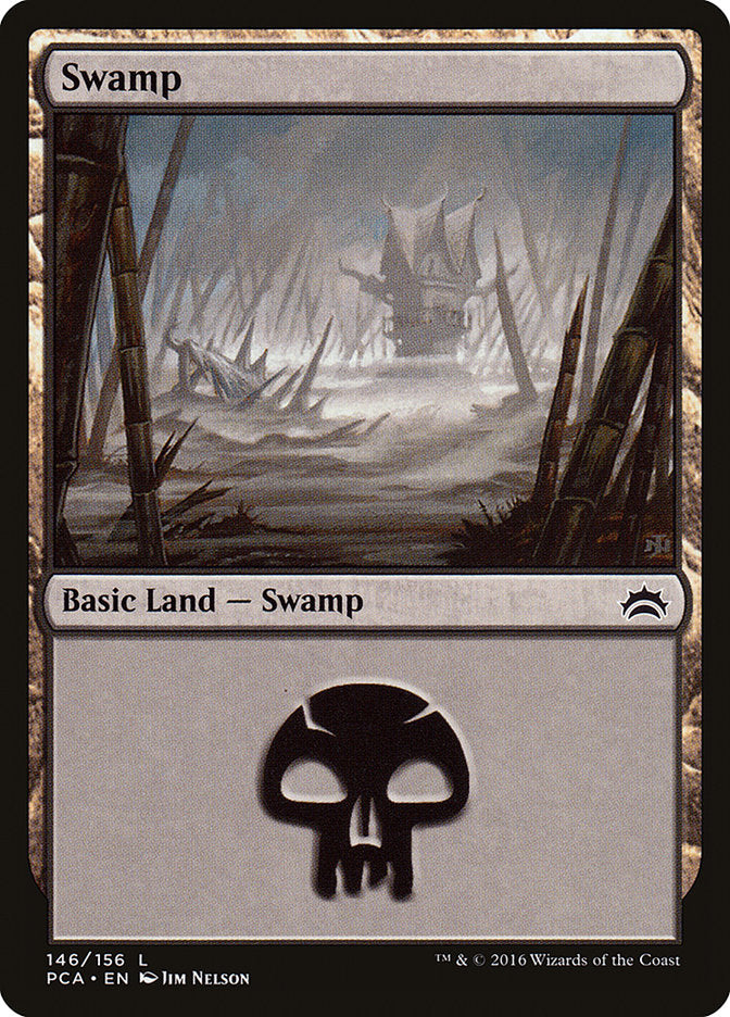 Swamp (#146) [Planechase Anthology] | Webway Games