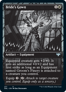 Bride's Gown [Innistrad: Double Feature] | Webway Games
