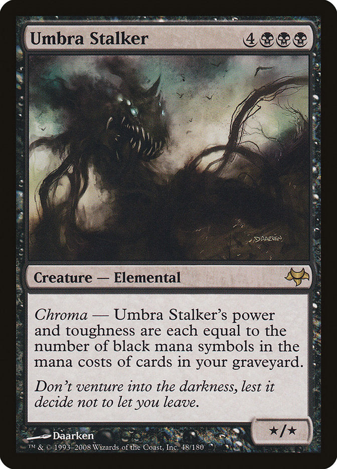 Umbra Stalker [Eventide] | Webway Games