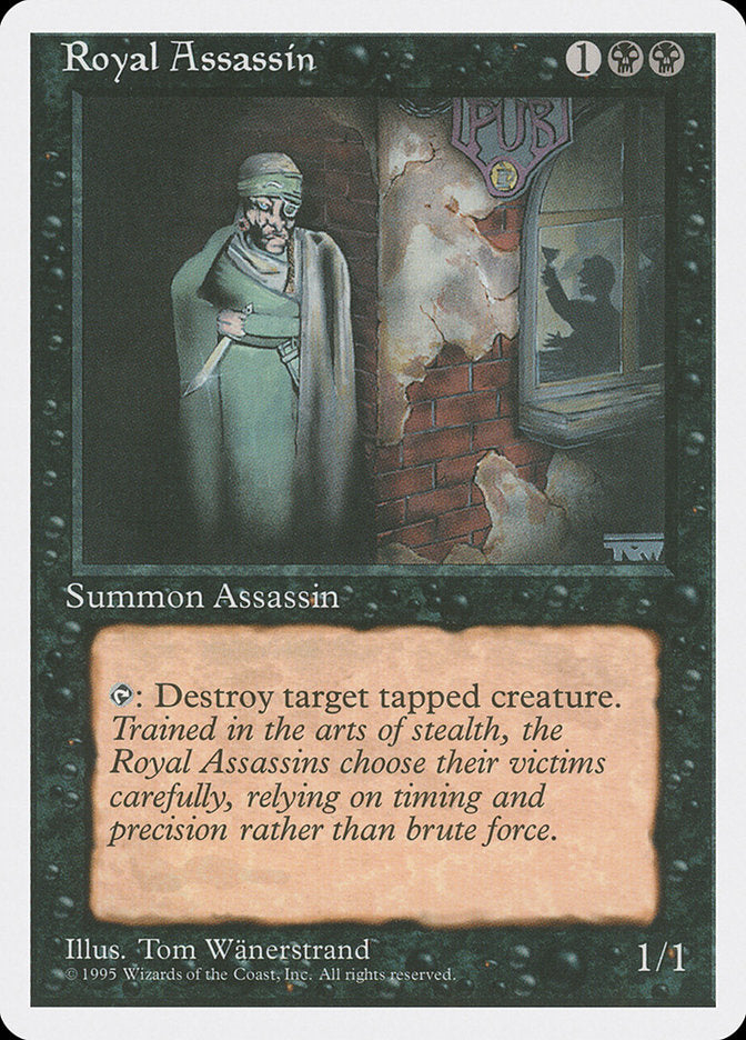 Royal Assassin [Fourth Edition] | Webway Games