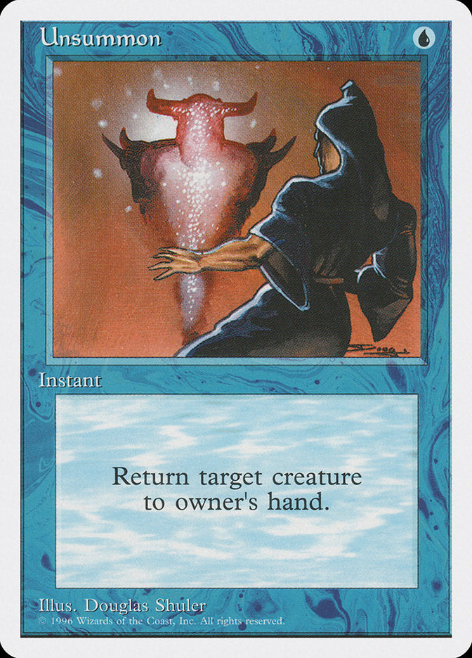 Unsummon [Introductory Two-Player Set] | Webway Games