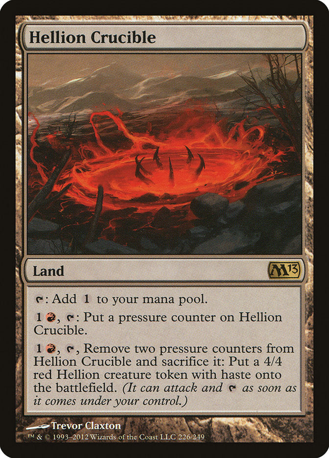 Hellion Crucible [Magic 2013] | Webway Games