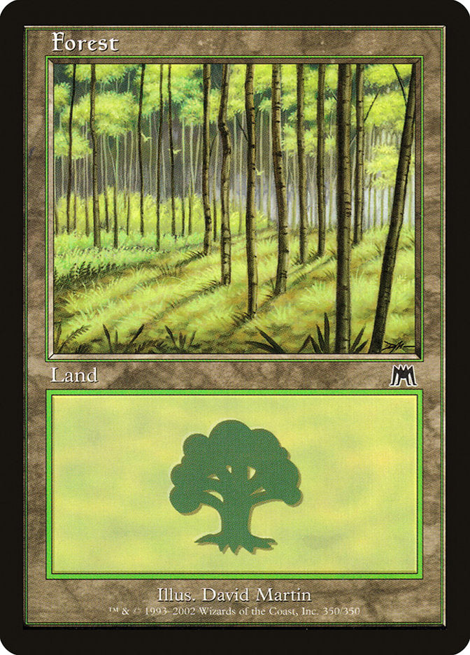 Forest (#350) [Onslaught] | Webway Games