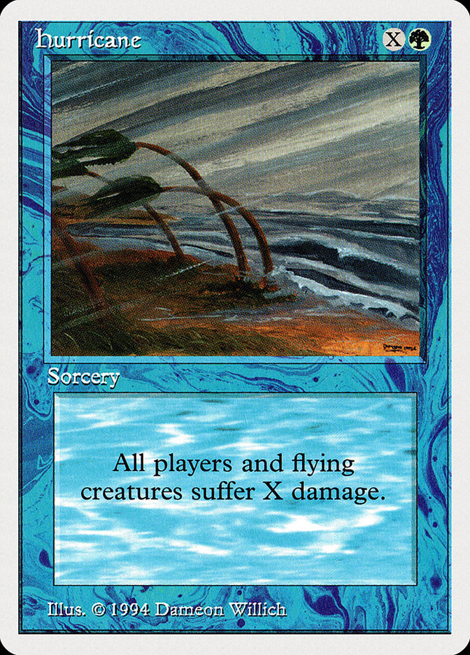 Hurricane [Summer Magic / Edgar] | Webway Games
