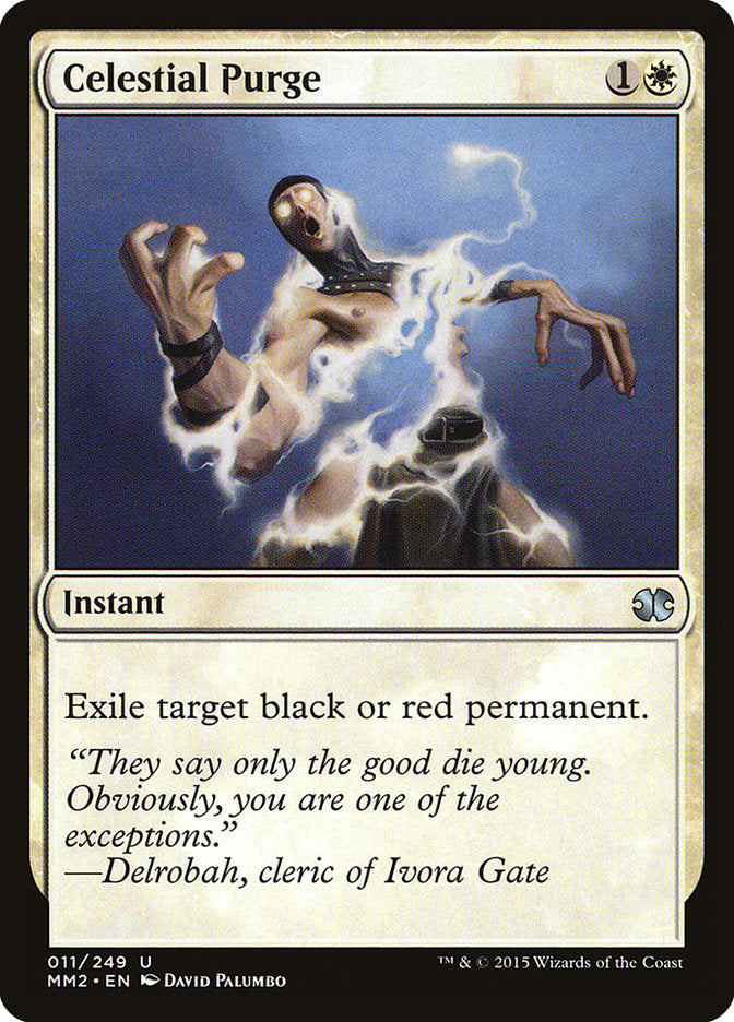Celestial Purge [Modern Masters 2015] | Webway Games