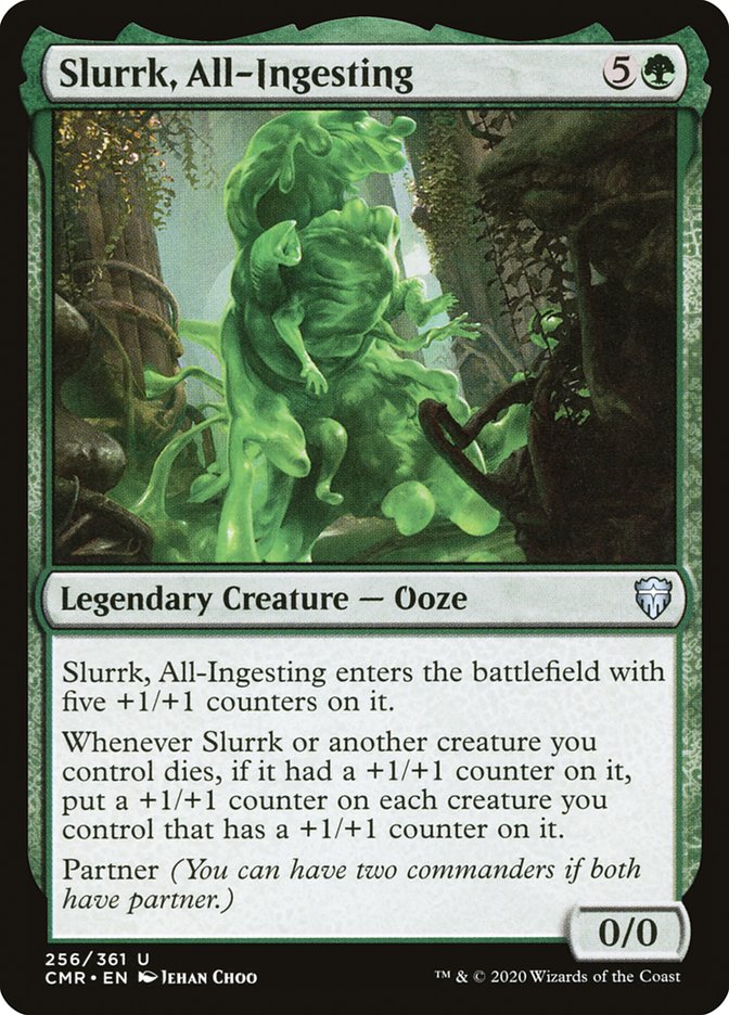 Slurrk, All-Ingesting [Commander Legends] | Webway Games