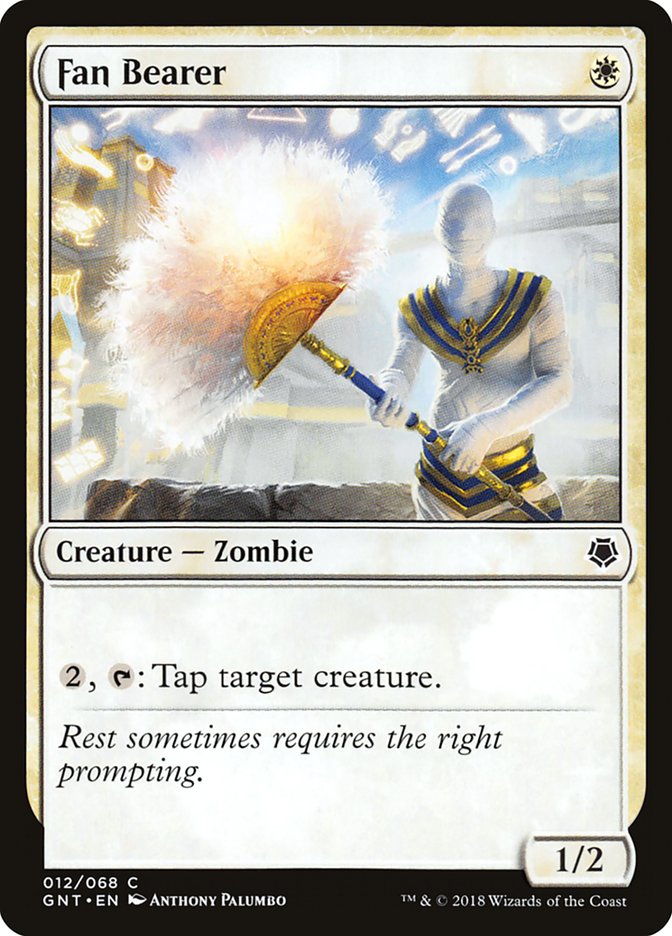 Fan Bearer [Game Night] | Webway Games