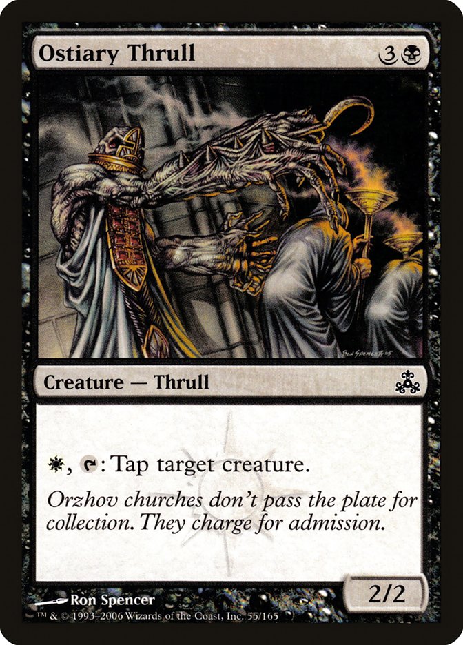 Ostiary Thrull [Guildpact] | Webway Games