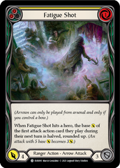 Fatigue Shot (Yellow) [EVR095] (Everfest)  1st Edition Normal | Webway Games