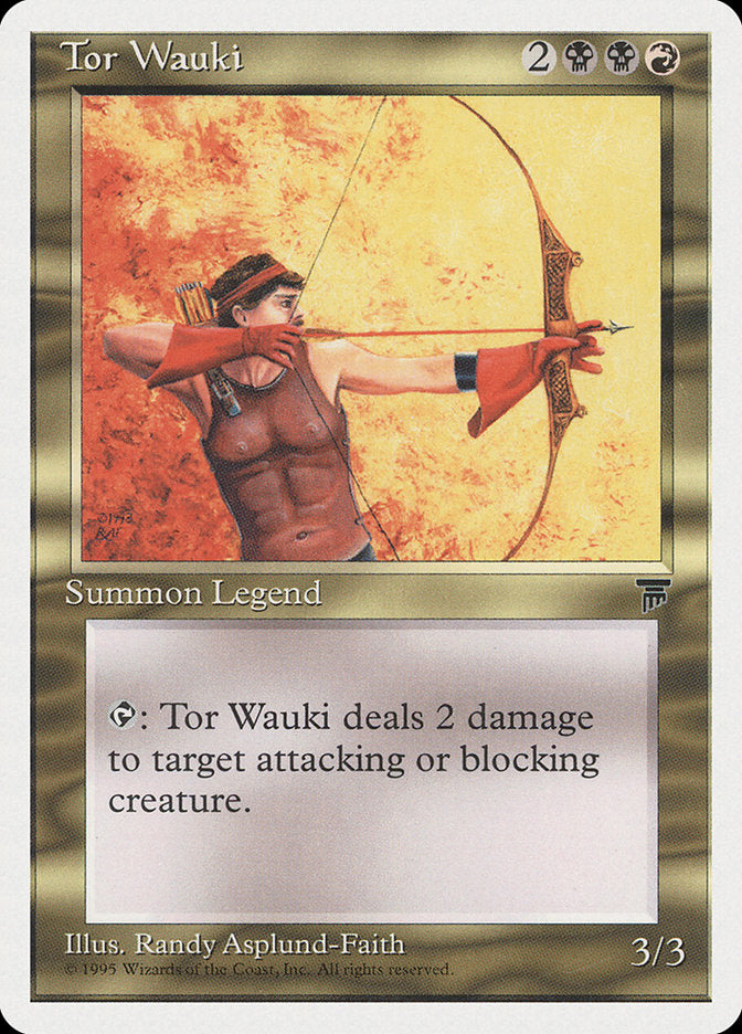 Tor Wauki [Chronicles] | Webway Games