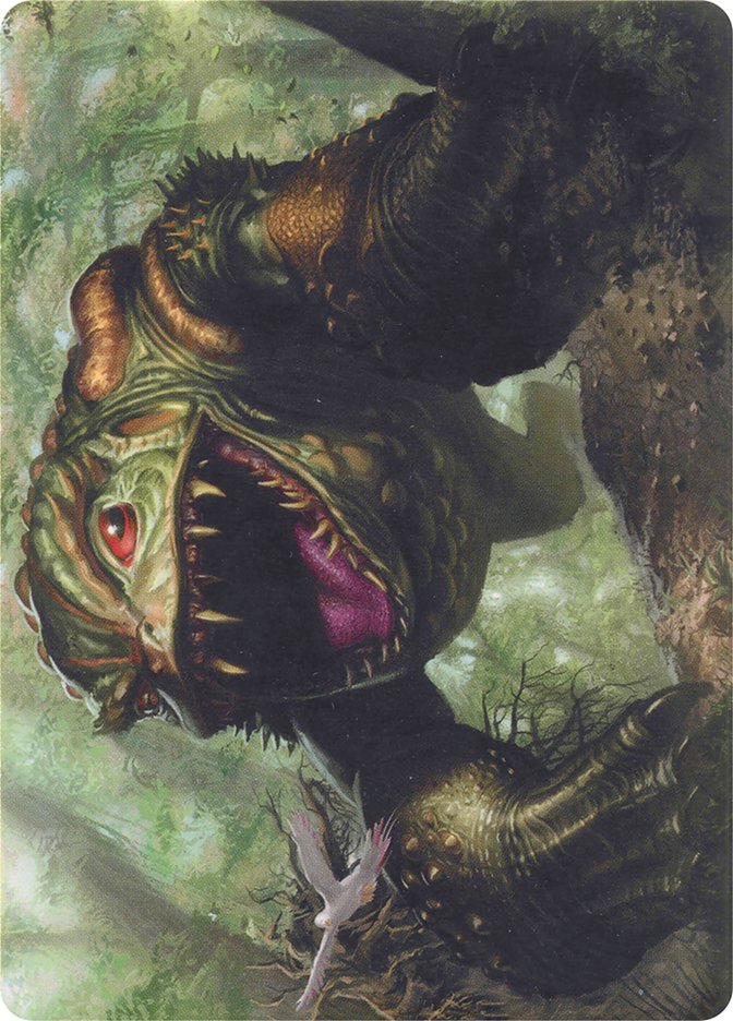 Excavating Anurid (Art Series) [Art Series: Modern Horizons] | Webway Games