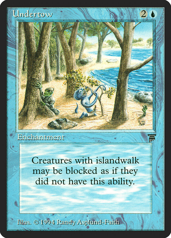 Undertow [Legends] | Webway Games