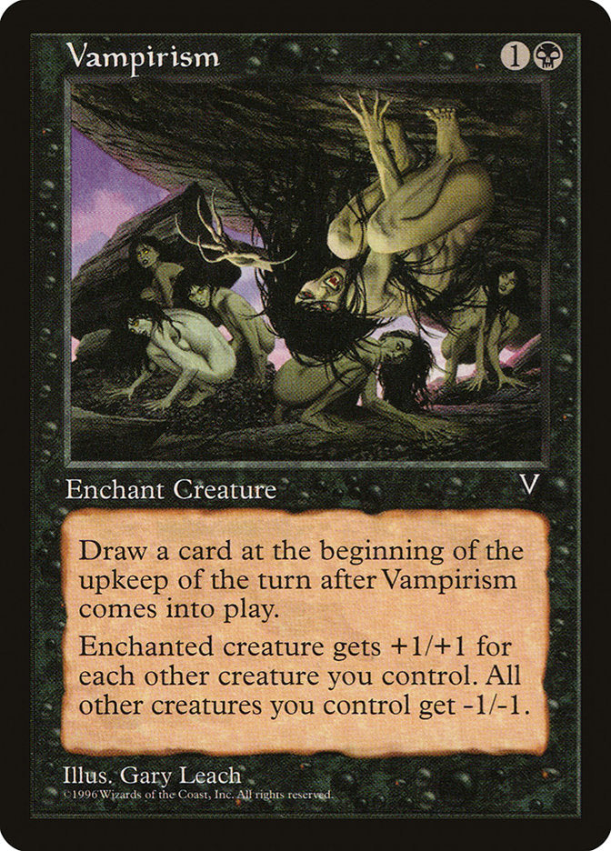 Vampirism [Visions] | Webway Games