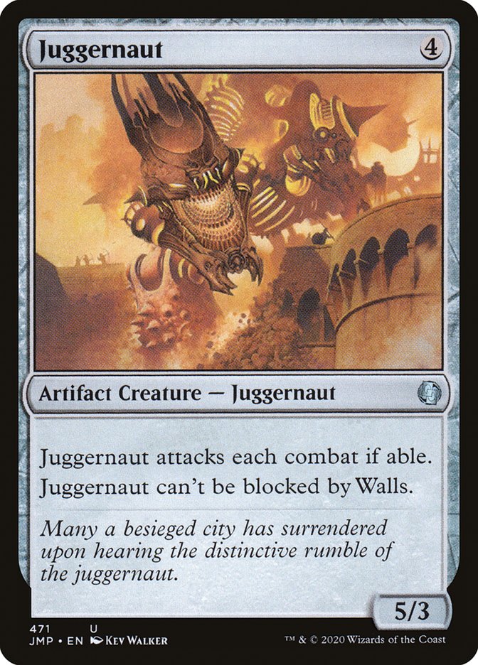 Juggernaut [Jumpstart] | Webway Games