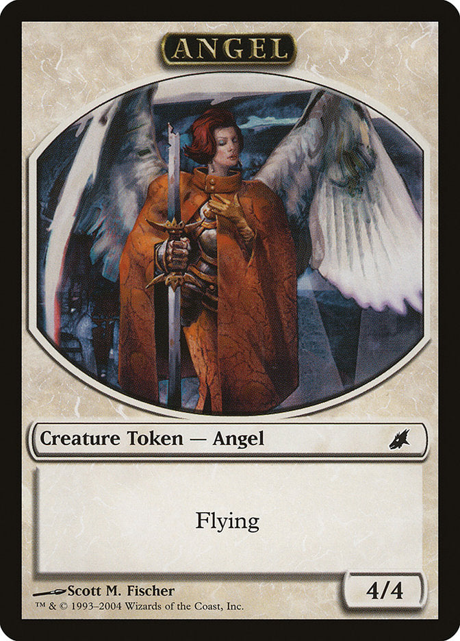 Angel [Magic Player Rewards 2004] | Webway Games
