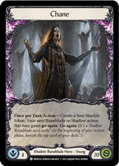 Chane // Hatchet of Body [MON154 // MON105] Unlimited Normal | Webway Games