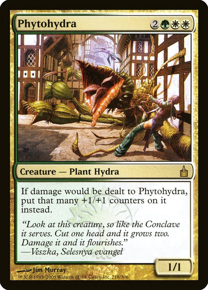 Phytohydra [Ravnica: City of Guilds] | Webway Games