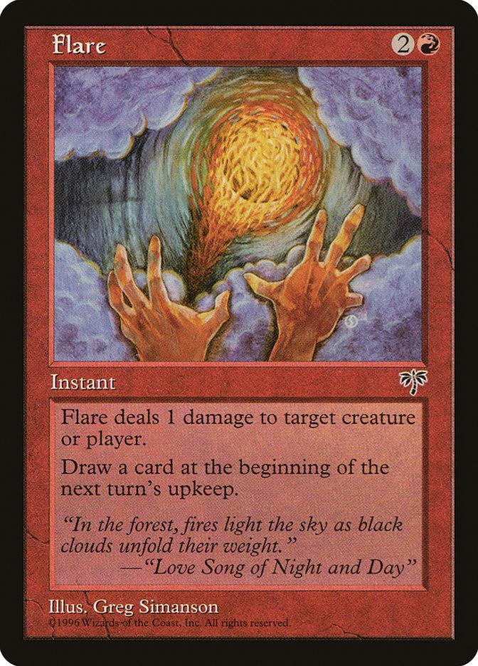 Flare [Mirage] | Webway Games