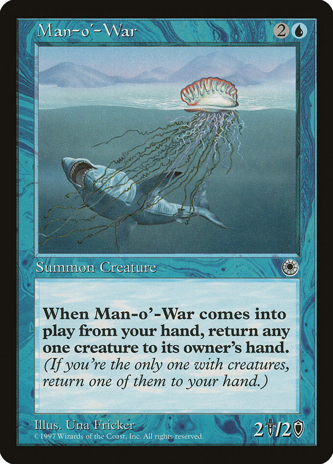 Man-o'-War [Portal] | Webway Games