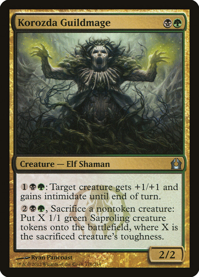 Korozda Guildmage [Return to Ravnica] | Webway Games