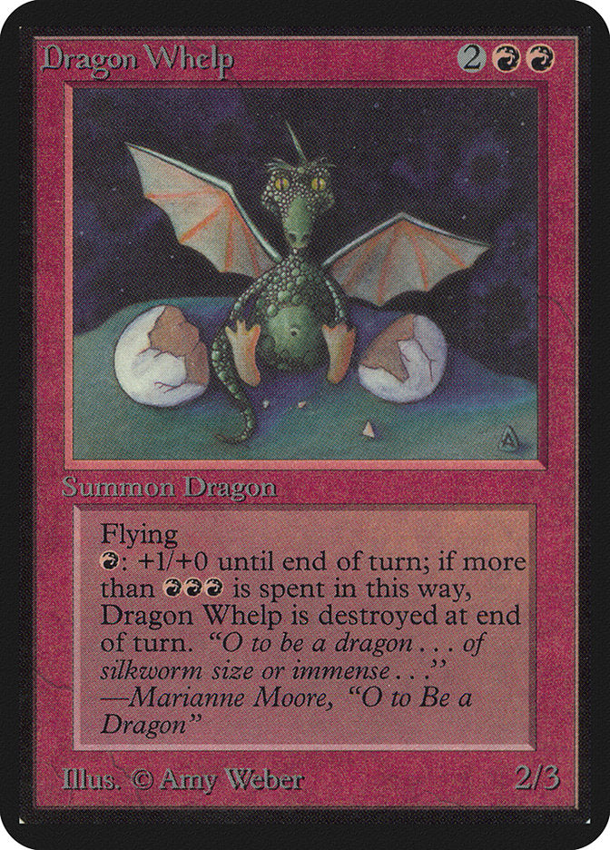 Dragon Whelp [Limited Edition Alpha] | Webway Games