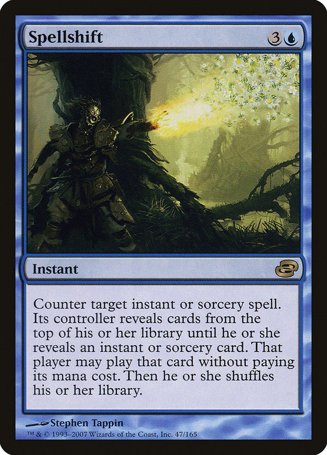 Spellshift [Planar Chaos] | Webway Games