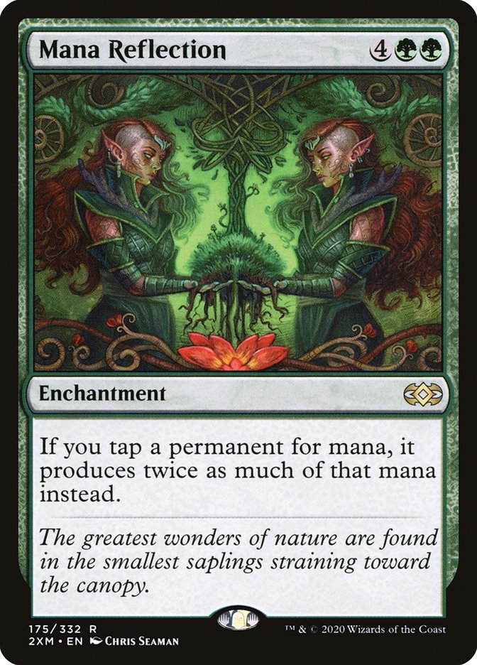 Mana Reflection [Double Masters] | Webway Games