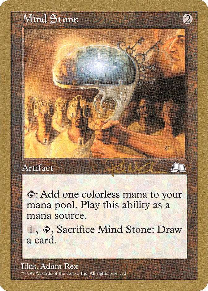 Mind Stone (Paul McCabe) [World Championship Decks 1997] | Webway Games