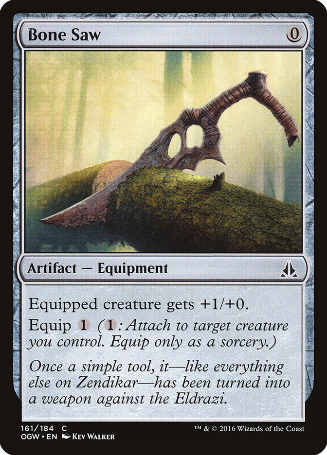 Bone Saw [Oath of the Gatewatch] | Webway Games