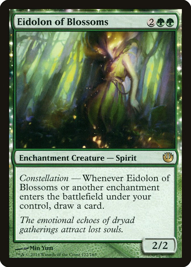 Eidolon of Blossoms [Journey into Nyx] | Webway Games