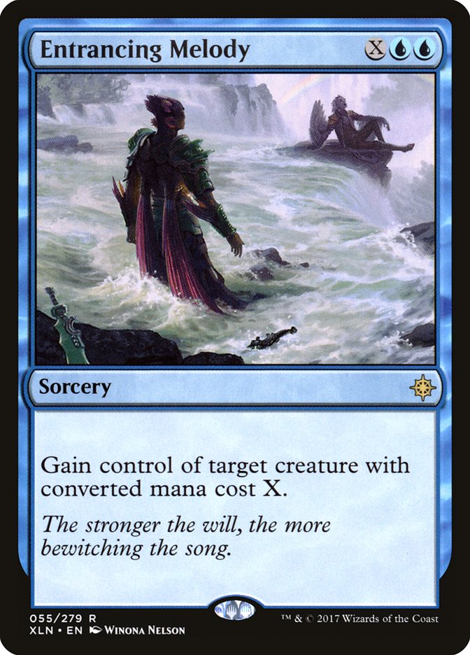 Entrancing Melody [Ixalan] | Webway Games