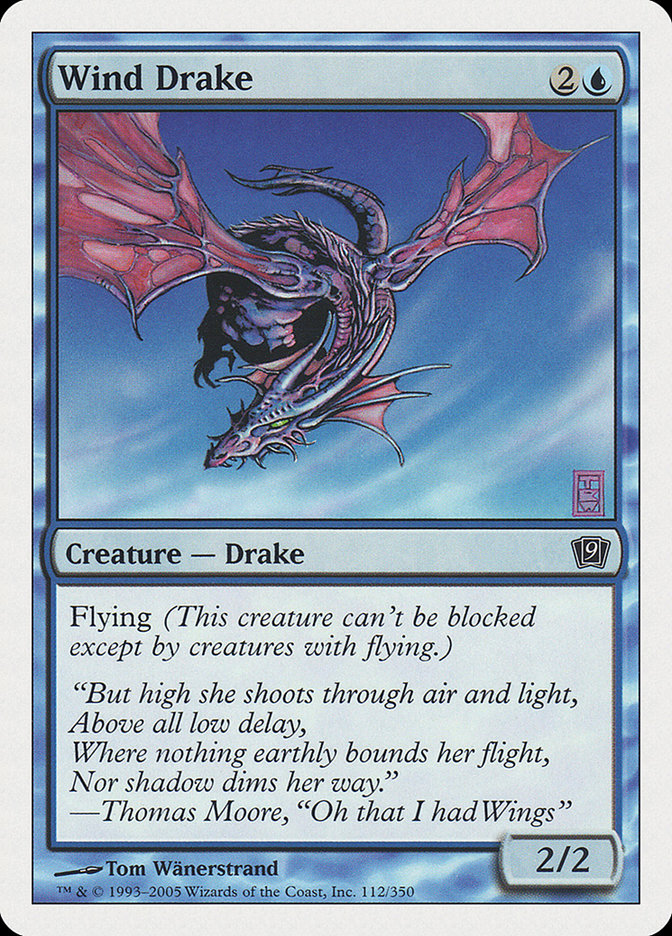 Wind Drake [Ninth Edition] | Webway Games