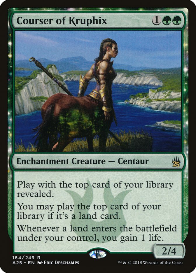 Courser of Kruphix [Masters 25] | Webway Games