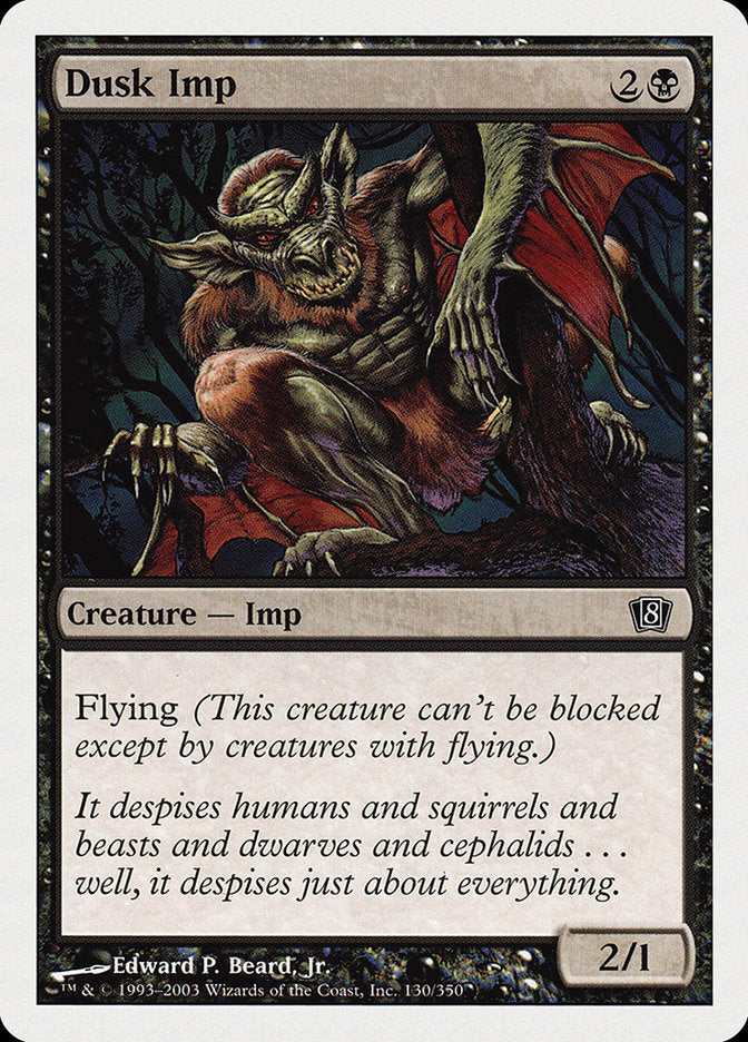 Dusk Imp [Eighth Edition] | Webway Games