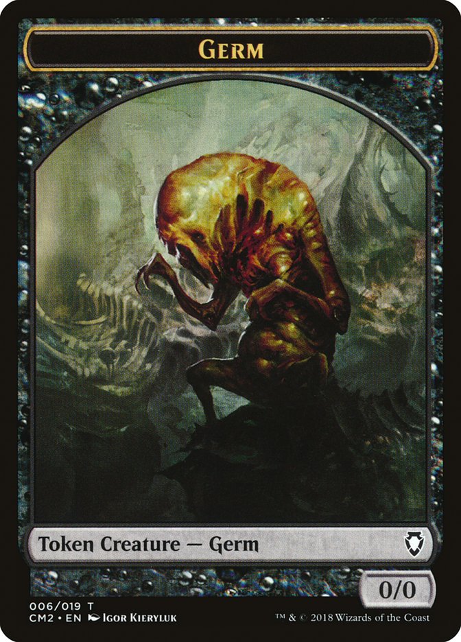 Germ Token [Commander Anthology Volume II Tokens] | Webway Games