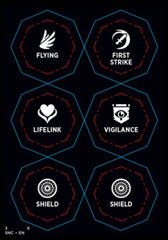 Punch Card (3/4) [Streets of New Capenna Tokens] | Webway Games